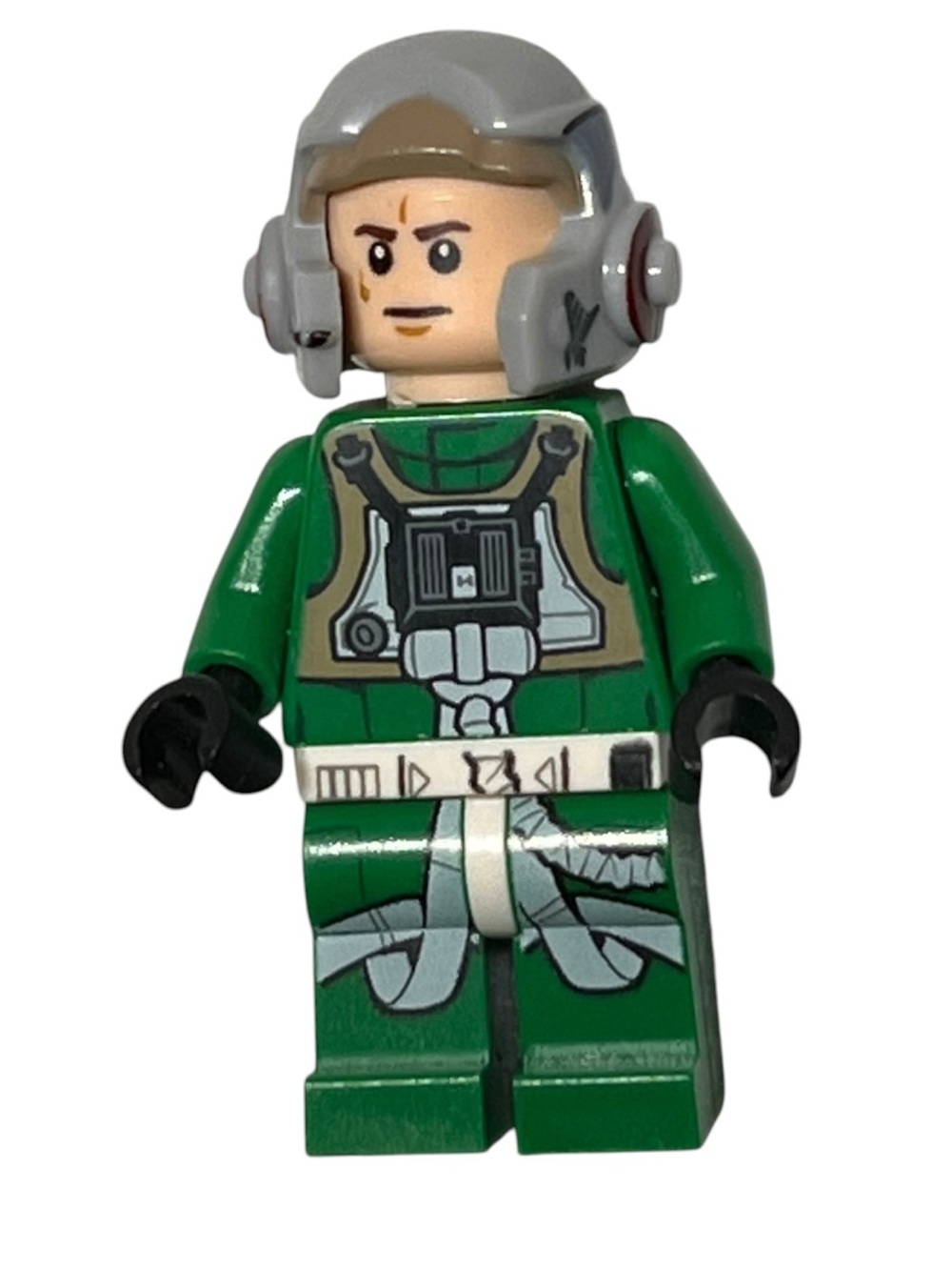 LEGO Star Wars Rebel Pilot A-wing (Jake Farrell / sw0819) minifigure